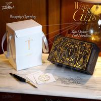 Gambar Hampers Gift Box Cewek - Hadiah Ulang Tahun Wisuda Anniversary - Gift Set Untuk Pacar Sahabat Wanita Isi Dompet Parfum Tas Bucket Bunga Polaroid Photo Dll by Tell Me Corp Ori!! - Jane, Putih dari MikirLogikaID undefined 3 Tokopedia