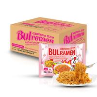 Gambar BUL RAMEN Carbonara Stir-Fried Ramen Carbonara 135g 1 Dus (isi 40pcs) dari Its Korea undefined 1 Tokopedia