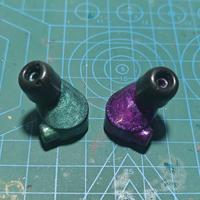 Gambar CUSTOM IEM EARPHONE PRINTED 3D @#--I4 dari RAYNIA STORE undefined 3 Tokopedia