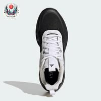 Gambar 46 ADIDAS OWN THE GAME 2.0 LightMotion Men Basketball Shoes Sepatu Basket Pria ORIGINAL NEW BLACK WHITE NOT nike dari Will Gallery undefined 3 Tokopedia