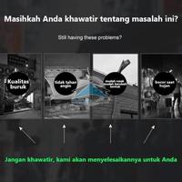Gambar Termurah Kanopi Buka Tutup Awning Gulung - Canopy Lipat Manual Dan Elektrik Jakarta dari ekashopberkah undefined 2 Tokopedia