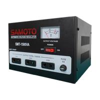 Gambar Stabilizer Samoto Stabiliser 1500 VA Stavol Listrik SMT AVR 1500VA dari MXKomputer_NEW undefined 2 Tokopedia