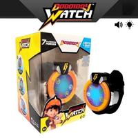 Gambar Terlaris Jam BoBoiBoy Watch with Light and Sound Jam Kuasa BoBoiBoy Limited Edition! dari olshopplace3 undefined 1 Tokopedia