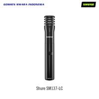 Gambar Shure SM137-LC condenser instrument microphone dari Goshen Swara Official undefined 3 Tokopedia