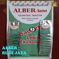 Gambar Alber-T Albert Albet Lokal 1 Sachet Obat Ayam Sakit Korep dari Fade Garage undefined 1 Tokopedia