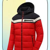 Gambar Raden_Store77 Jaket Pria Jacket Winter Tebal Musim Dingin Outdoor Hangat Keren Gunung Salju Big Size - Hitam, S dari radenstore77 undefined 1 Tokopedia
