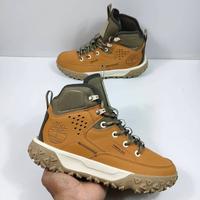 Gambar Sepatu Timberland Greensttide 6 Boots Brown Original Store Guarantee - Cokelat, 40 dari Koswara Sneakers undefined 1 Tokopedia
