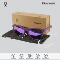 Gambar DURAKING KACAMATA PODIUMER LENSA POLARIZED SUNGLASSES RUNNING EYEWEAR FRAME PRIA WANITA - Frosted Blue dari KAMUSARI OFFICIAL undefined 1 Tokopedia