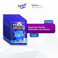 Gambar Segar Sari Frenta x10 Sachet - Blackcurrant dari Kino Official Store undefined 2 Tokopedia