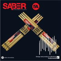 Gambar Custom Stick Drum | drumsticks custom dari SABER drumsticks undefined 1 Tokopedia