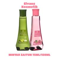 Gambar PURBASARI Minyak Zaitun 150ml | Olive Oil | Jasmine | Rose | - Jasmine 75ml dari ElvansCosmetic undefined 1 Tokopedia