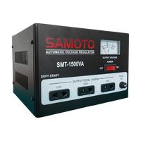 Gambar Stabilizer Samoto Stabiliser 1500 VA Stavol Listrik SMT AVR 1500VA dari MXKomputer_NEW undefined 3 Tokopedia