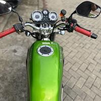Gambar Kawasaki Ninja r 2014 hijau istimewa dari Benjie motor undefined 3 Tokopedia