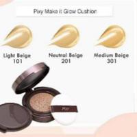 Gambar PIXY MAKE IT GLOW DEWY CUSHION - 401 Sandy Beige dari Farradisa_id undefined 3 Tokopedia