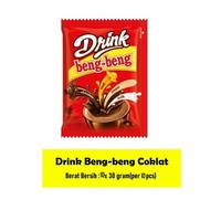 Gambar Drink Beng Beng Chocolate  Renceng minuman coklat malt dari HEMAS AOI undefined 3 Tokopedia