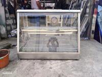 Gambar Etalase Pemanas Makanan Warmer Display ukuran 80 x 50 x 70 dari Madjatek undefined 5 Tokopedia