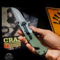 Gambar Pisau Lipat Survival Browning Tactical knife / Pisau survival / Pisau Survival Outdoor dari CRAZYSHOP 27 undefined 4 Tokopedia