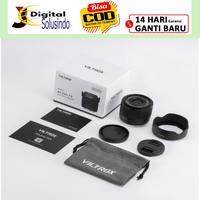 Gambar Viltrox AF 25mm F1.7 Air APS-C - Sony dari JayaDigital Solusindo undefined 4 Tokopedia