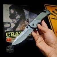 Gambar Pisau Lipat Survival Browning Tactical knife / Pisau survival / Pisau Survival Outdoor dari CRAZYSHOP 27 undefined 1 Tokopedia