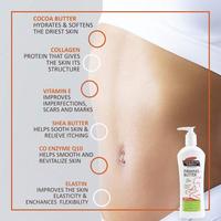 Gambar PALMER'S COCOA BUTTER MASSAGE LOTION / FIRNG BUTTER PALMERS - Massage Lotion dari Lentera Digital Kreatif undefined 2 Tokopedia