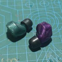 Gambar CUSTOM IEM EARPHONE PRINTED 3D @#--I4 dari RAYNIA STORE undefined 2 Tokopedia