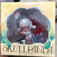 Gambar [READY STOCK | ORIGINAL POPMART 100%] SKULLPANDA Aisling Figure | Authentic Skull Panda Selected POP MART Indonesia Ailing Asling Figur dari Aryaldas undefined 1 Tokopedia