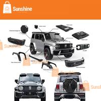 Gambar BODYKIT BODY KIT GWM TANK 300 MARS CITY FULL SET PREMIUM IMPORT dari Sunshine lifestylee undefined 1 Tokopedia