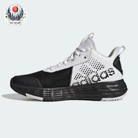 Gambar 46 ADIDAS OWN THE GAME 2.0 LightMotion Men Basketball Shoes Sepatu Basket Pria ORIGINAL NEW BLACK WHITE NOT nike dari Will Gallery undefined 4 Tokopedia