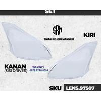 Gambar MIKA HEADLAMP LAMPU DEPAN CPU TOYOTA AVANZA XENIA VELOZ 2012 2013 2014 - LENS 97507 KIRI, TANPA BUBBLE dari macjos macroni jos undefined 4 Tokopedia