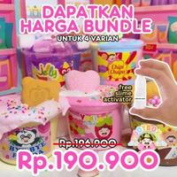 Gambar BUNDLE SNACK SLIME JOYBOX VARIAN LENGKAP dari Murah Sae77 undefined 1 Tokopedia
