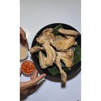 Gambar Ayam Pop Bukittinggi | Made by Order | Ayam Negri / Ayam Kampung By Warung Rendang Indonesia - Ayam Kampung dari Equalokacom undefined 4 Tokopedia