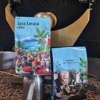 Gambar KOPI JAVA LOVASA - TELUO BLEND - ARABIKA 30% ROBUSTA 70%- 1KG-500GR dari Ptrus Coffee Supplier undefined 1 Tokopedia