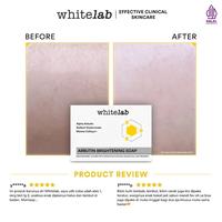 Gambar Ready Whitelab Arbutin Brightening Soap - Sabun Pencerah Wajah Dan Badan Dengan Arbutin, Niacinamide, Hyaluronic & Collagen [BPOM] dari Toko Jawara Kota undefined 4 Tokopedia
