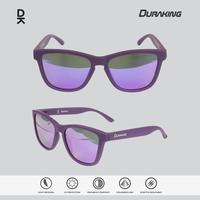 Gambar DURAKING KACAMATA PODIUMER LENSA POLARIZED SUNGLASSES RUNNING EYEWEAR FRAME PRIA WANITA - Frosted Blue dari KAMUSARI OFFICIAL undefined 2 Tokopedia
