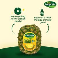 Gambar Sunpride - Honi Pineapple Crownless Medium [per pcs] dari Sunpride Official Store undefined 2 Tokopedia