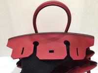 Gambar Preloved Hermes Birkin 30 B30 Red Rouge Vif GHW stamp A 2018 dari Orithings undefined 3 Tokopedia