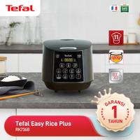 Gambar Tefal Rice Cooker Digital / Penanak Nasi Magic Com RK736B Plus - 1.8L dari ElectronicWarehouse undefined 3 Tokopedia