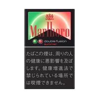 Gambar Marlboro W FUSION SUMMER BOX 1 slop isi 10 pack - japan market dari sarirajatbk undefined 1 Tokopedia