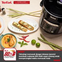 Gambar Tefal Presto Elektrik / Electric Pressure Cooker EPC CY601 - 6L dari ElectronicWarehouse undefined 4 Tokopedia