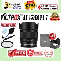 Gambar Viltrox AF 25mm F1.7 Air APS-C - Sony dari JayaDigital Solusindo undefined 2 Tokopedia