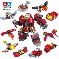 Gambar Terlaris Mainan Robot Gabungan 10 in 1 Series - Optimus dari olshopplace3 undefined 1 Tokopedia