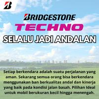 Gambar Ban mobil bridgestone techno 165/80 R13 ayla sigra grand max carry 165 80 R13 bridgestone techno 165 80 ring 13 dari TOKO BAN MOBIL MURAH BINTARO undefined 2 Tokopedia
