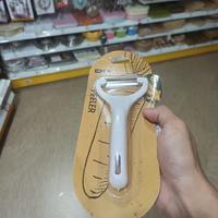 Gambar Alat kupas kentang, piso pengupas serbaguna dari HouseholdMart undefined 5 Tokopedia