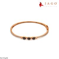 Gambar Jago Jewelry Gelang Isadora 8K-W dari Jagojewelry undefined 1 Tokopedia