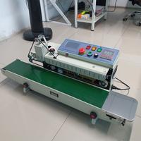 Gambar Mesin Penyegel Panas Manual dengan Printer Inkjet Portabel / INTELLIGENT INKJET SEALING MACHINE 1800 Sojipack dari Truteknik undefined 5 Tokopedia