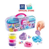 Gambar [Best Seller] Canal Toys CRAZE SENSATIONS ASMR SATISFYING CASE - Mainan Slime Tofu Jelly Warna Warni dari Murah Sae77 undefined 1 Tokopedia