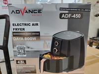 Gambar ADVANCE AIR FRYER ADF 450 4,5 L PEMANGGANG - packing bubble dari MJ GROSIR ELEKTRONIK undefined 3 Tokopedia