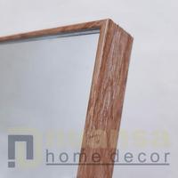 Gambar STANDING MIRROR FRAMELESS FULL BODY (170CMX60CM) dari Mira Bertonaz undefined 5 Tokopedia