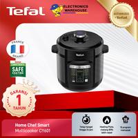 Gambar Tefal Presto Elektrik / Electric Pressure Cooker EPC CY601 - 6L dari ElectronicWarehouse undefined 1 Tokopedia