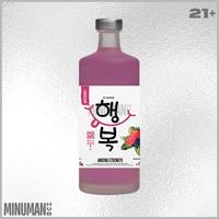 Gambar ANDONG STRENGTH SOJU MIXED BERRIES 750ml dari Minuman Hub undefined 1 Tokopedia